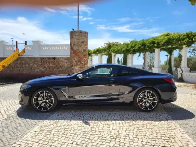 BMW M850i 2019 — foto 4 de 20