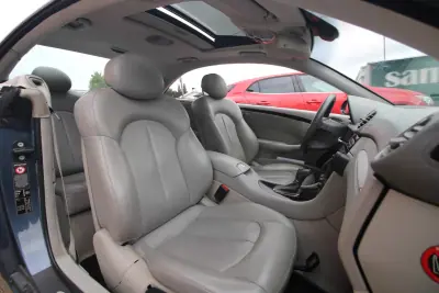 Mercedes-Benz CLK 240 2002 - 8990 EUR, 213000 km - AUTO.MOTO.pt - 213000km - foto 24 de 24