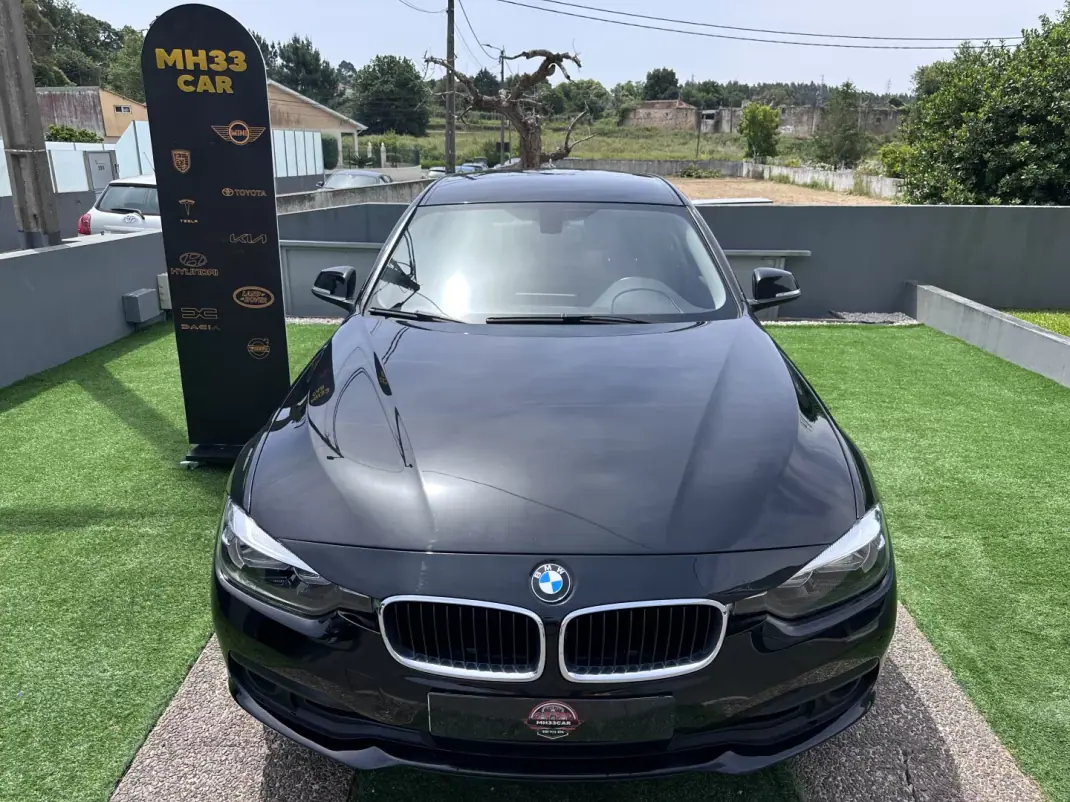 BMW 316 2015 - 13900 EUR, 260000 km - AUTO.MOTO.pt - 260000km - foto 5 de 45