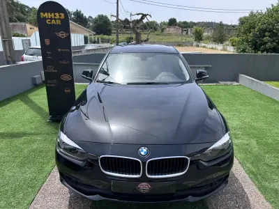 BMW 316 2015 - 13900 EUR, 260000 km - AUTO.MOTO.pt - 260000km - foto 5 de 45