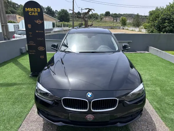 BMW 316 2015 - 12900 EUR, 260000 km - AUTO.MOTO.pt - 260000km - foto 5 de 45