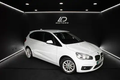 BMW 216 Gran Tourer 2015 — photo 2 of 13