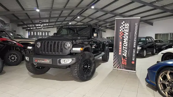 Jeep Gladiator 2021