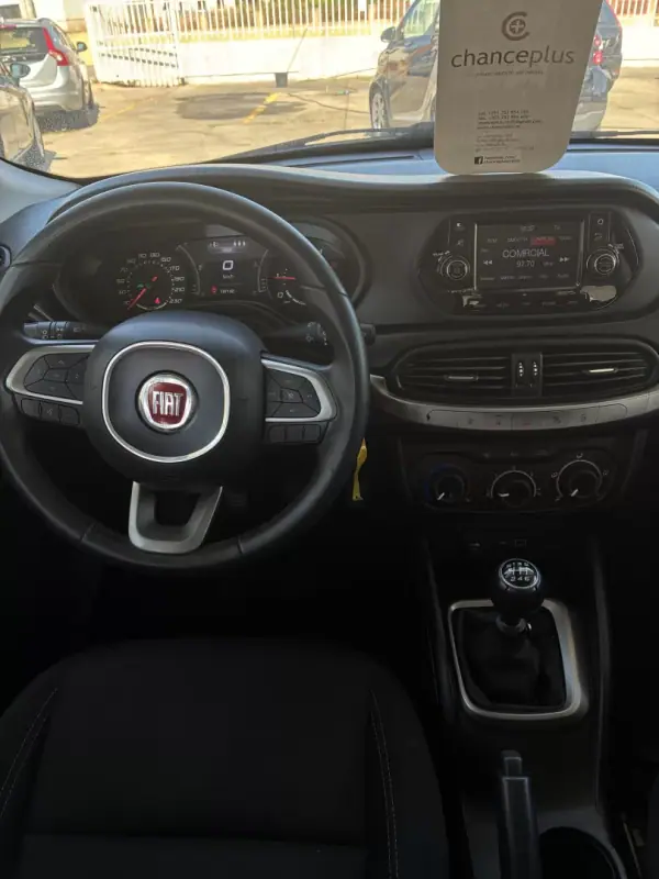 Fiat Tipo 2019 - 8999 EUR, 197000 km - AUTO.MOTO.pt - 197000km - foto 12 de 23