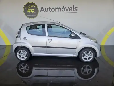 Citroën C1 2007 - 3400 EUR, 215000 km - AUTO.MOTO.pt - 215000km - foto 3 de 10
