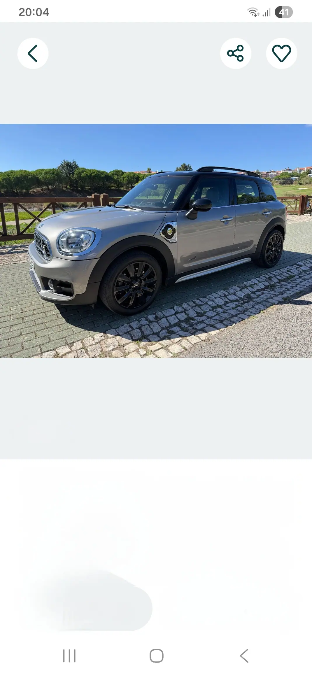 MINI Countryman 2019 - 17950 EUR, 219000 km - AUTO.MOTO.pt - 219000km - foto 13 de 15