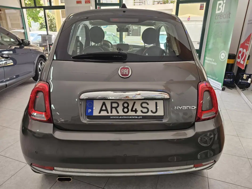 Fiat 500 2022 - 13300 EUR, 45152 km - 45152km - foto 17 de 18