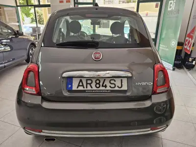 Fiat 500 2022 - 13300 EUR, 45152 km - AUTO.MOTO.pt - 45152km - foto 17 de 18