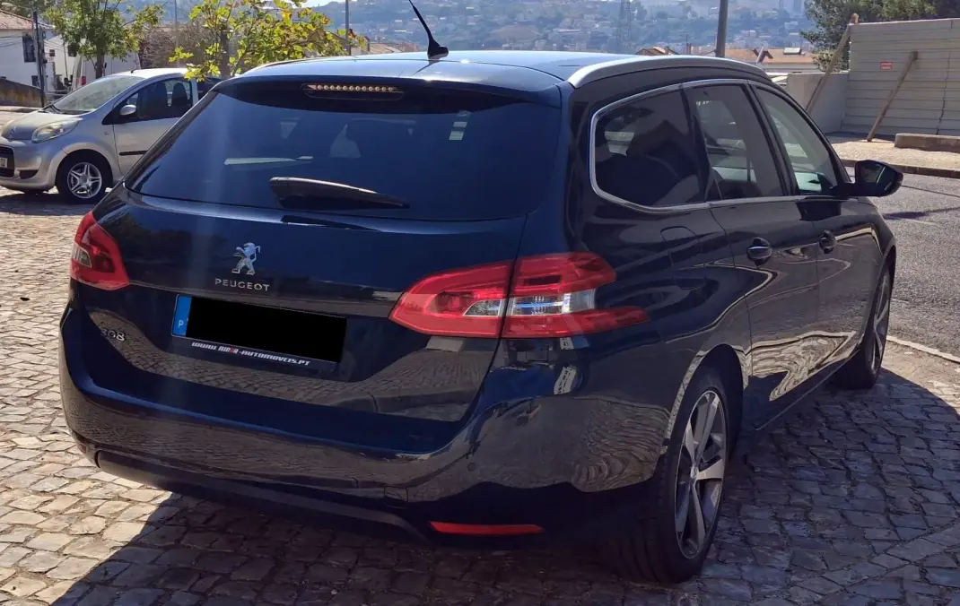Peugeot 308 SW 2018 - 8990 EUR, 134000 km - 134000km - foto 7 de 26
