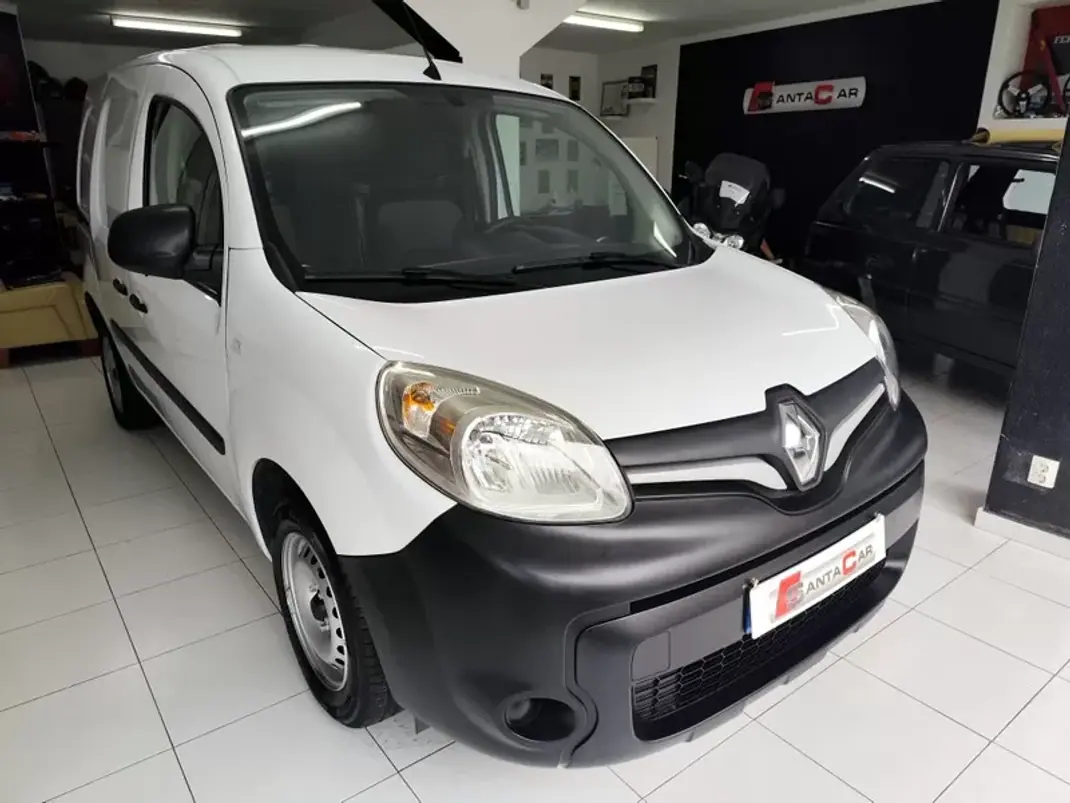 Renault Kangoo 1.5 Dci 3 Lug. Iva dedutivel 2021 - 12780 EUR, 157000 km - AUTO.MOTO.pt - 157000km - foto 5 de 19