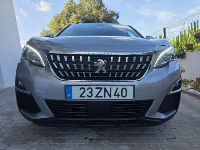 Peugeot 3008 2019 - 198000km