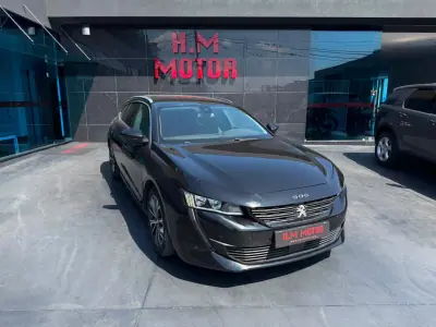 Peugeot 508 SW 2019 - 153000km