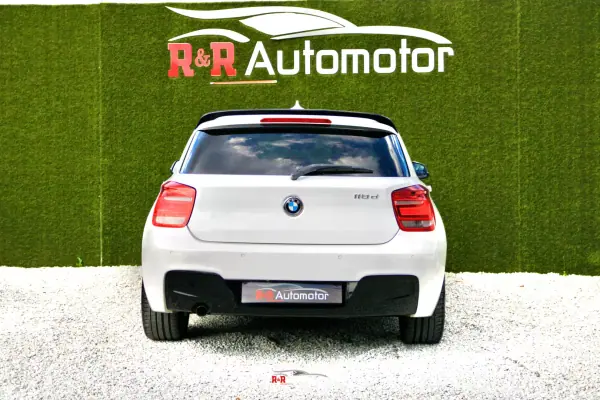 BMW 118 2014 - 16250 EUR, 165000 km - AUTO.MOTO.pt - 165000km - foto 10 de 42