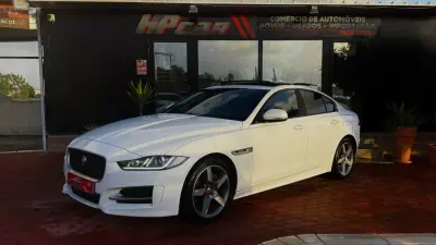 Jaguar XE 2017 - 16990 EUR, 190000 km - AUTO.MOTO.pt - 190000km - foto 2 de 28