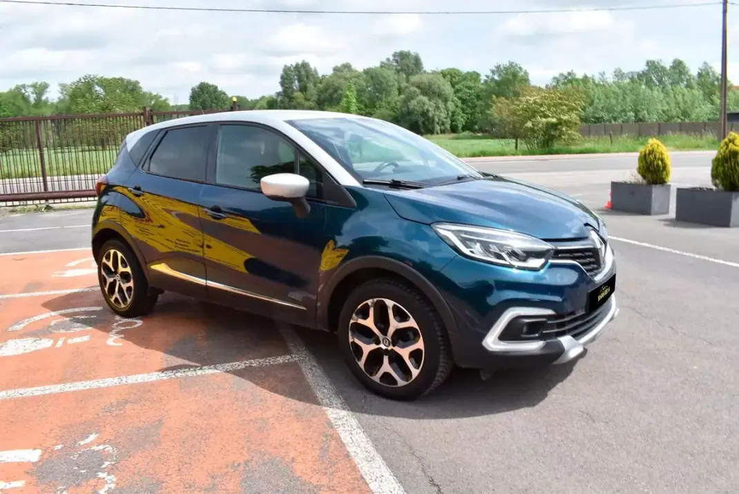 Renault Captur 2018 - 12300 EUR, 139947 km - 139947km - foto 5 de 12