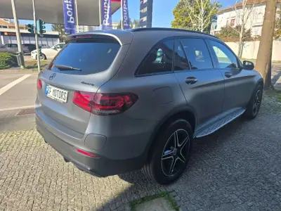 Mercedes-Benz GLC 300 2021 - 45980 EUR, 138000 km - AUTO.MOTO.pt - 138000km - foto 4 de 60