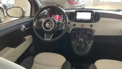 Fiat 500 2021 - 12990 EUR, 59000 km - AUTO.MOTO.pt - 59000km - foto 16 de 41