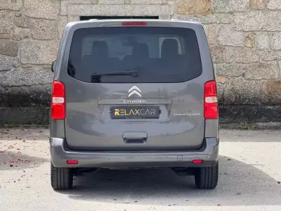 Citroën Spacetourer 2018 - 20999 EUR, 173000 km - AUTO.MOTO.pt - 173000km - foto 18 de 21