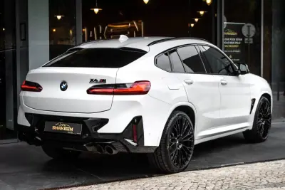 BMW X4 M 2023 - 94500 EUR, 59131 km - 59131km - foto 4 de 51