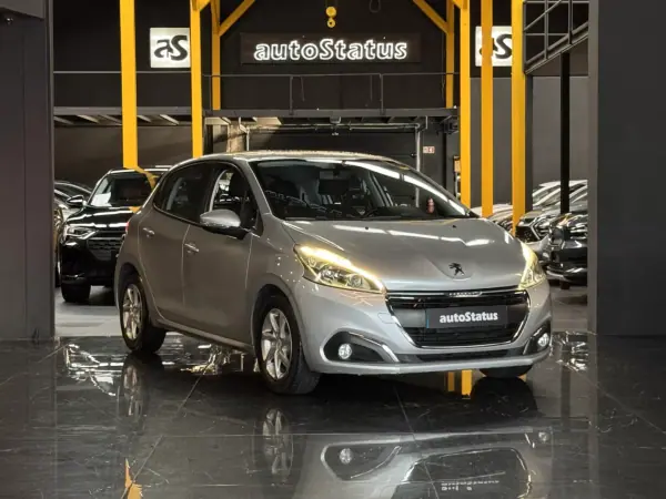 Peugeot 208 2017