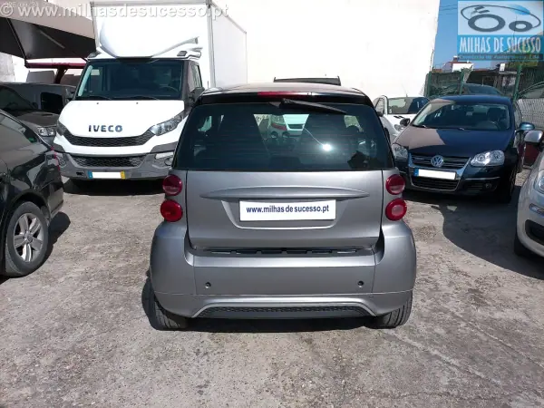 Smart ForTwo Coupé 2013 - 6850 EUR, 151000 km - AUTO.MOTO.pt - 151000km - foto 19 de 20