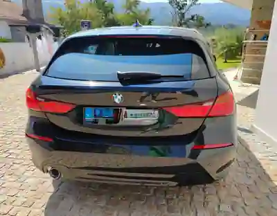 BMW 116 2019 - 17500 EUR, 113000 km - 113000km - foto 2 de 5