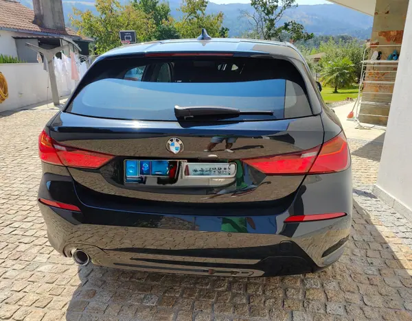 BMW 116 Corporate 2019 Diesel
