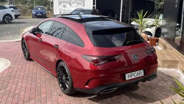 Mercedes-Benz CLA 220 2021 - 30990 EUR, 159000 km - AUTO.MOTO.pt - 159000km - foto 19 de 47