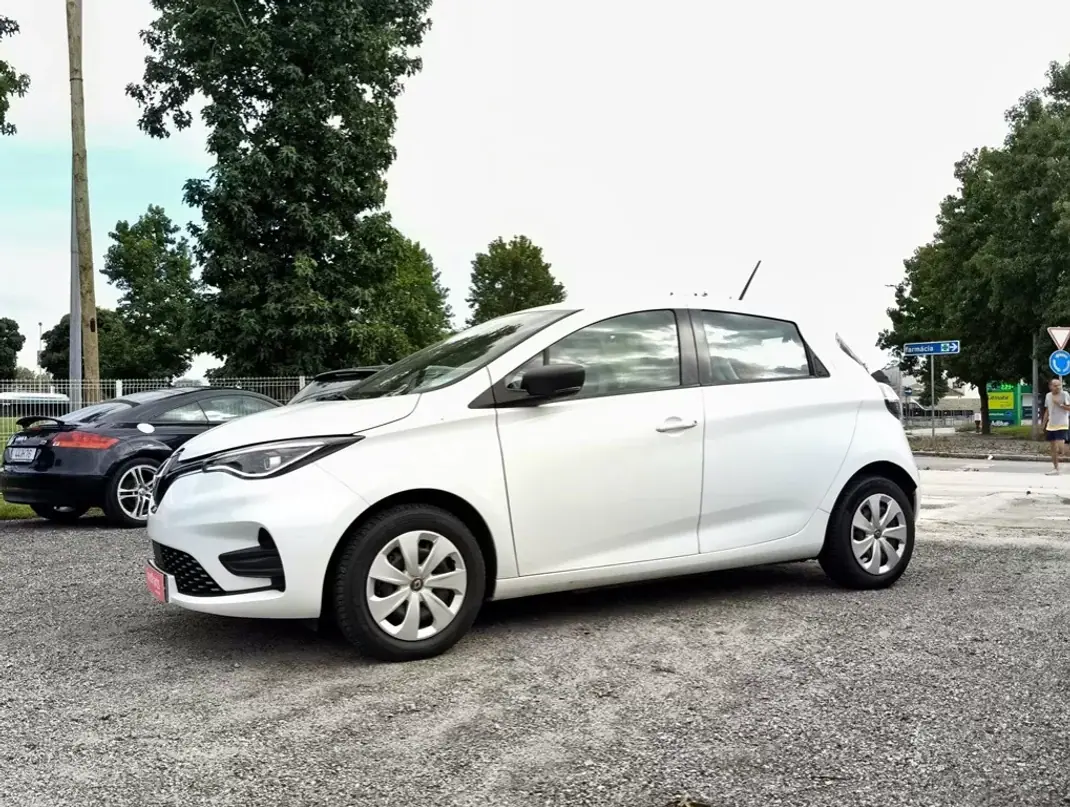Renault Zoe 2023 - 19490 EUR, 56678 km - 56678km - foto 6 de 28