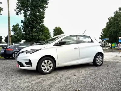 Renault Zoe 2023 - 19490 EUR, 56678 km - 56678km - foto 6 de 28