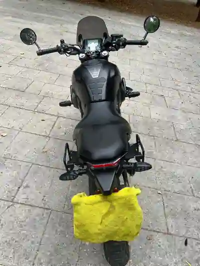 Zontes 125X 2024 - 3000 EUR, 11000 km - foto 6 de 6