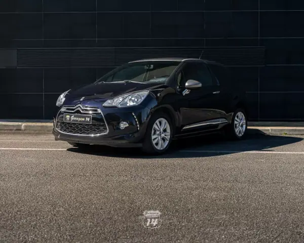 Citroën DS3 1.2 PureTech Chic 2014 Petrol