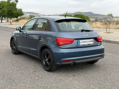 Audi A1 Sportback 2017 - 14995 EUR, 112830 km - foto 4 de 35