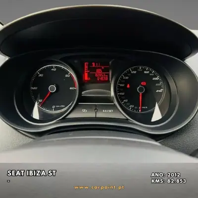 SEAT Ibiza ST 2012 - 8900 EUR, 82853 km - AUTO.MOTO.pt - 82853km - foto 10 de 10