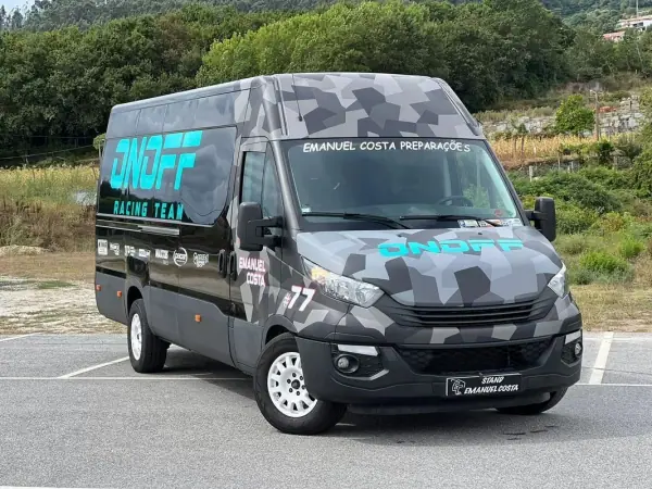 Iveco Daily 2018 - 39990 EUR, 53596 km - AUTO.MOTO.pt - 53596km - foto 3 de 22