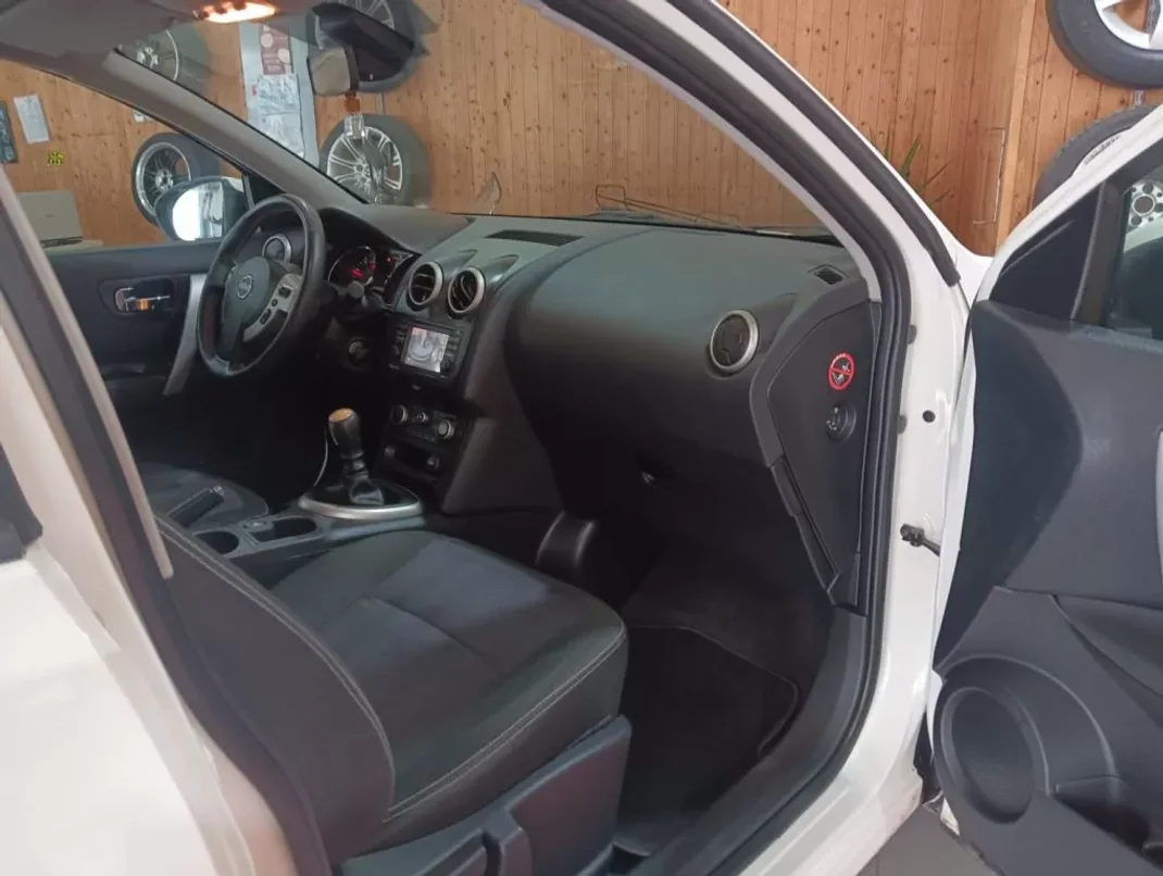 Nissan Qashqai 2012 - 11900 EUR, 226000 km - AUTO.MOTO.pt - 226000km - foto 16 de 16