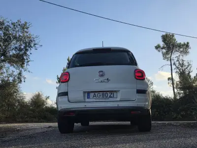Fiat 500L 2021 - 13750 EUR, 152000 km - 152000km - foto 78 de 80