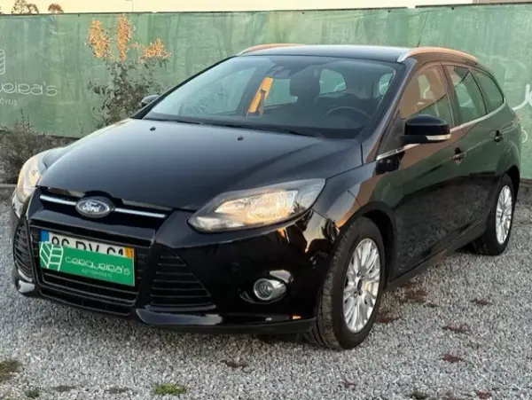 Ford 1.6 TDCi Trend 2011 Diesel