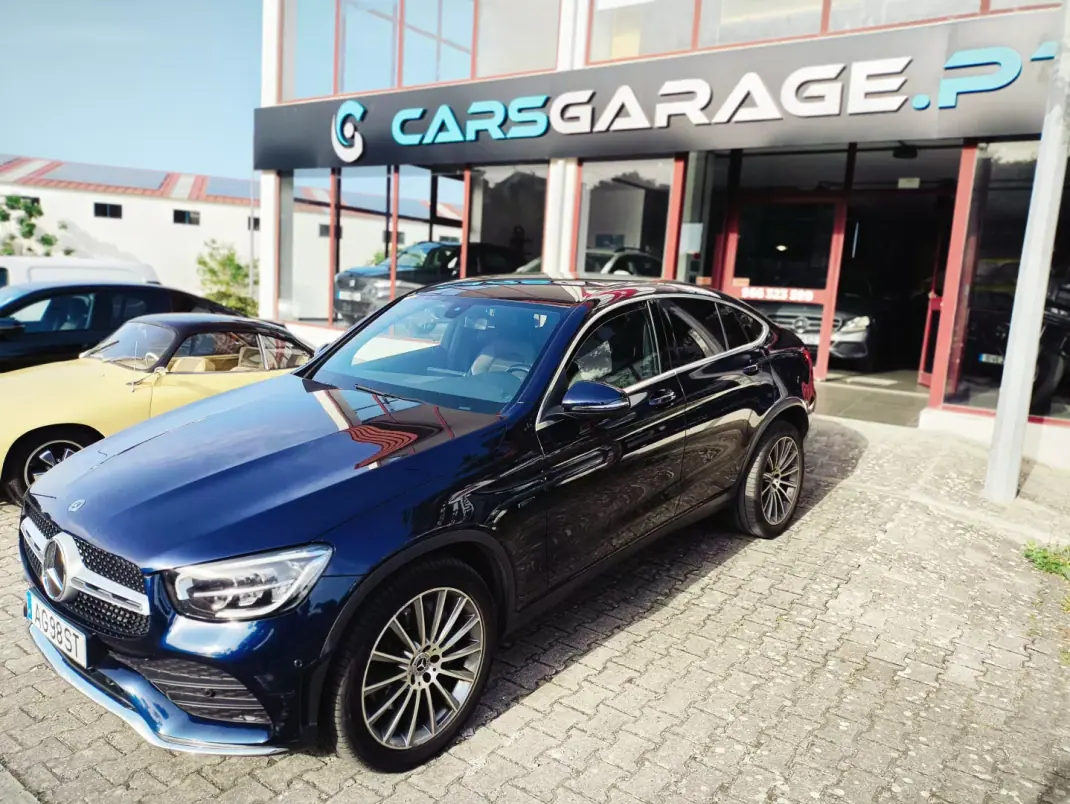 Mercedes-Benz GLC 300 2021 - 44900 EUR, 174000 km - AUTO.MOTO.pt - 174000km - foto 1 de 10