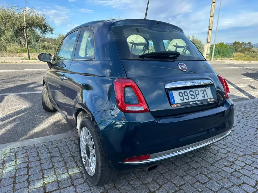 Fiat 500 2017 - 12900 EUR, 89780 km - AUTO.MOTO.pt - 89780km - foto 2 de 27