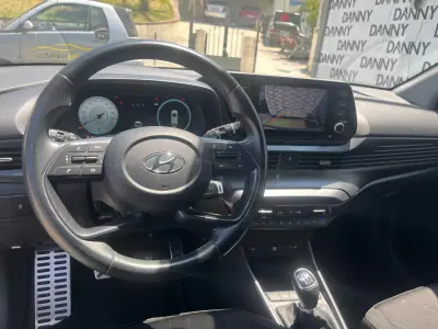 Hyundai Bayon 2021 - 16250 EUR, 47000 km - AUTO.MOTO.pt - 47000km - foto 9 de 15
