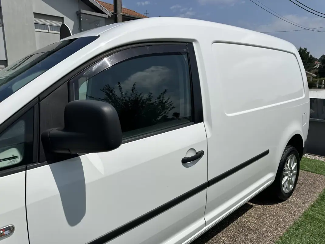 VW Caddy 2012 - 7900 EUR, 450000 km - 450000km - foto 19 de 45