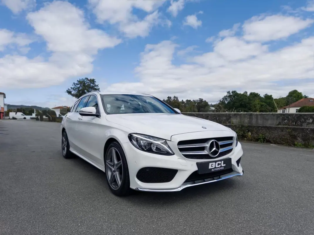 Mercedes-Benz C 200 2016 - 22990 EUR, 151000 km - AUTO.MOTO.pt - 151000km - foto 1 de 40