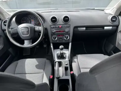 Audi A3 Sportback 2007 - 6900 EUR, 350000 km - AUTO.MOTO.pt - 350000km - foto 33 de 49
