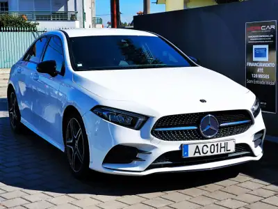 Mercedes-Benz A 180 Limousine 2020 - 25950 EUR, 134000 km - AUTO.MOTO.pt - 134000km - foto 4 de 42