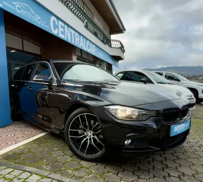 BMW 318 2016 - 17950 EUR, 172000 km - AUTO.MOTO.pt - 172000km - foto 2 de 27
