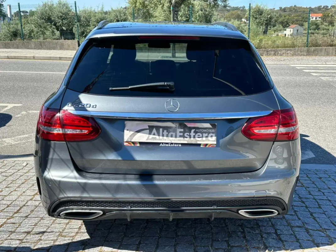 Mercedes-Benz C 220 2017 - 27900 EUR, 142254 km - AUTO.MOTO.pt - 142254km - foto 4 de 31