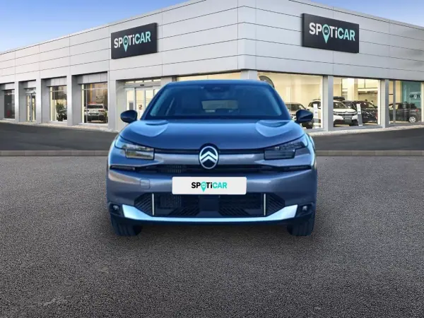 Citroën C4 1.2 Hybrid Max e-DSC6 2026 Hybrid (Petrol)