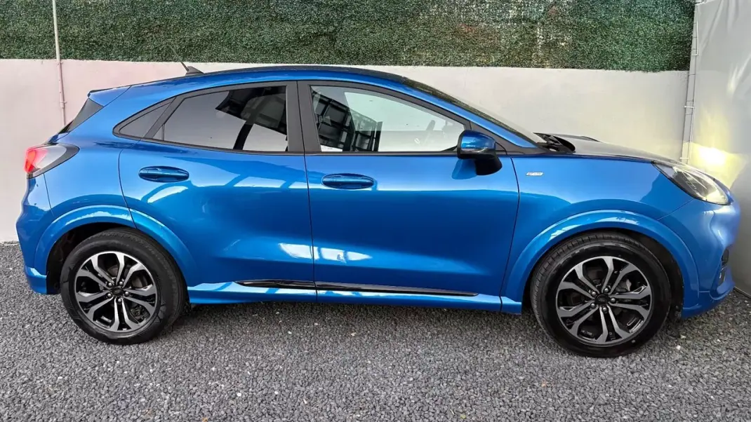 Ford Puma 2023 - 14400 EUR, 89000 km - 89000km - foto 7 de 12