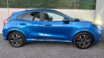 Ford Puma 2023 - 14400 EUR, 89000 km - 89000km - foto 7 de 12